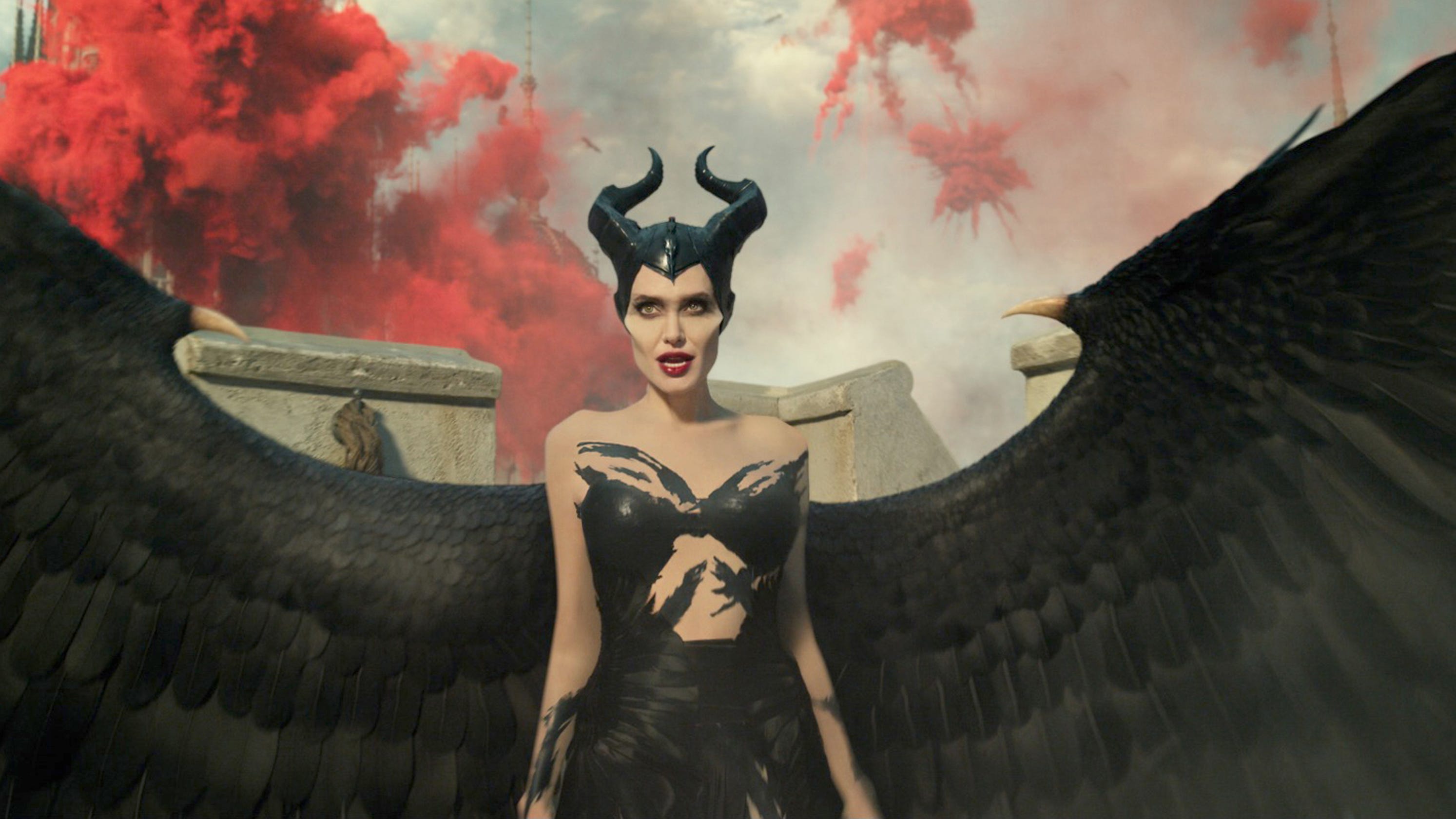 movie review of maleficent 2