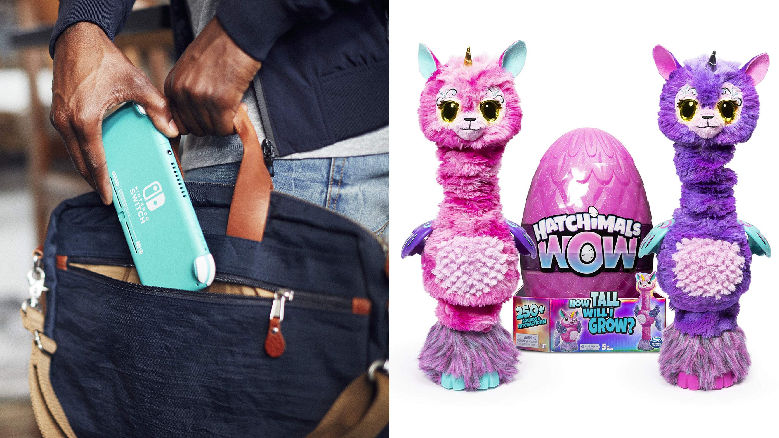 black friday 2018 hatchimals