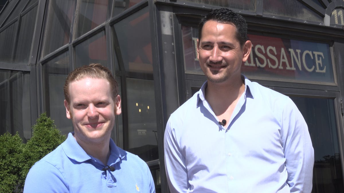 Nielson helped Fuchs land a condo in Newark, NJ after 7 months of searching and placing bids on various homes.