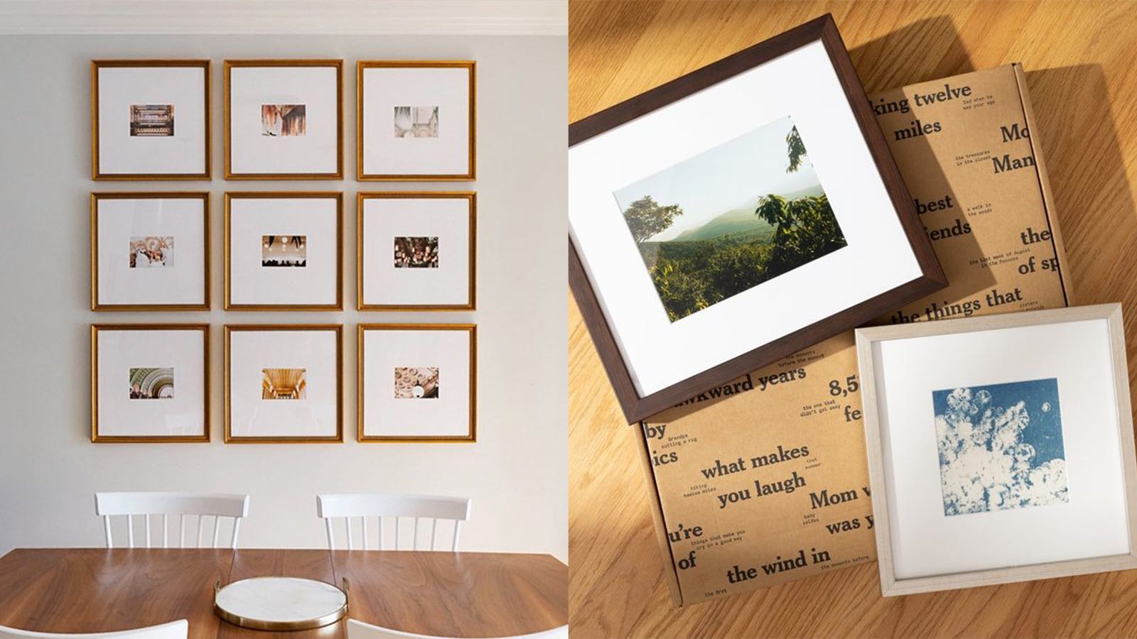 unique gift ideas