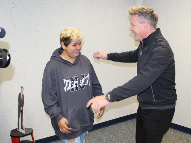 New Season Of Gordon Ramsay S Fox Show Features Three Nj Spots