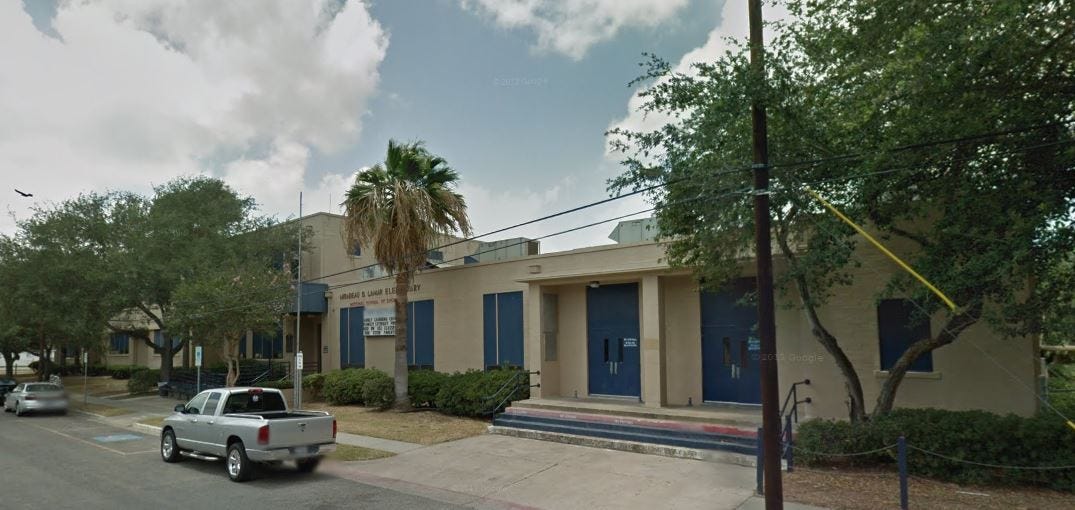 Nonprofit to convert old Corpus Christi school into homeless shelter
