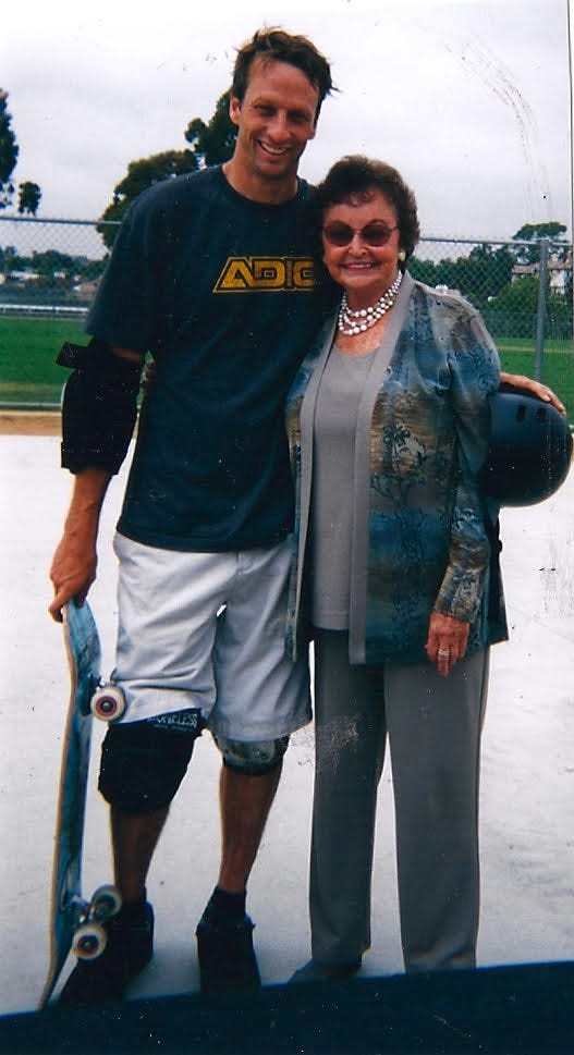 Tony Hawk On His Mom S Alzheimer S Disease Skateboarding And Detroit