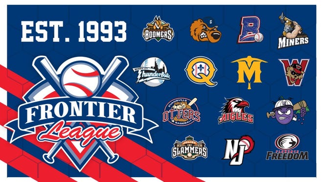 Frontier League announces merger with Can-Am League Frontier League announces merger with Can-Am League