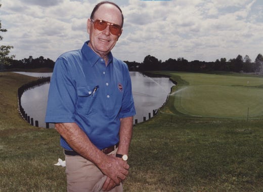 Image result for pete dye images
