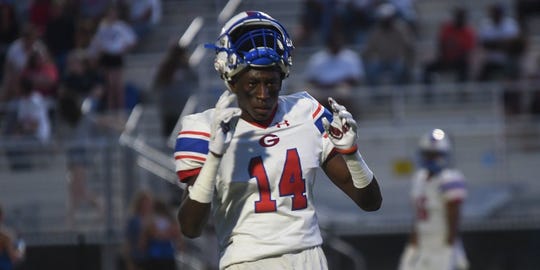 Mississippi High School Football Who Is Top Senior In The