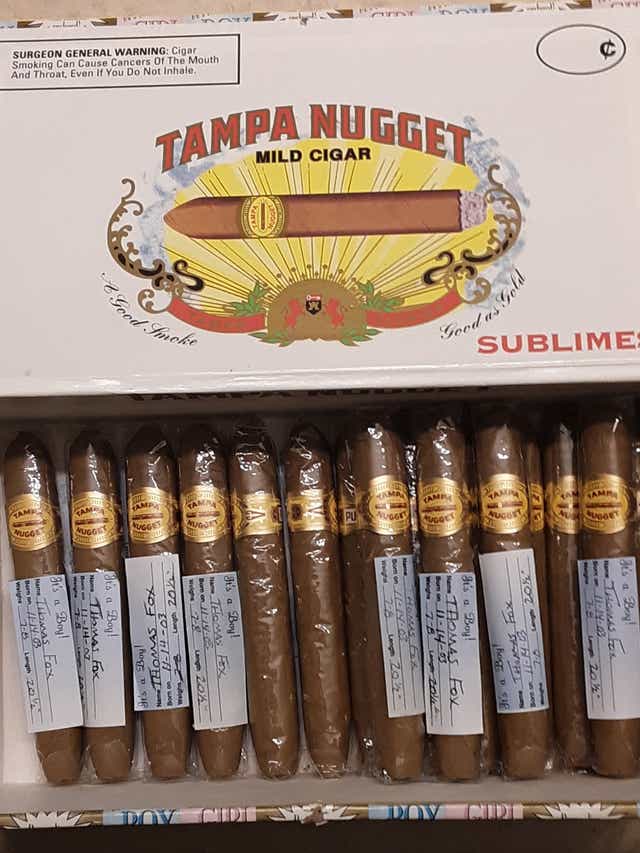 Tennessee Football Fans Have Old Cigars Ready If Vols Beat Alabama