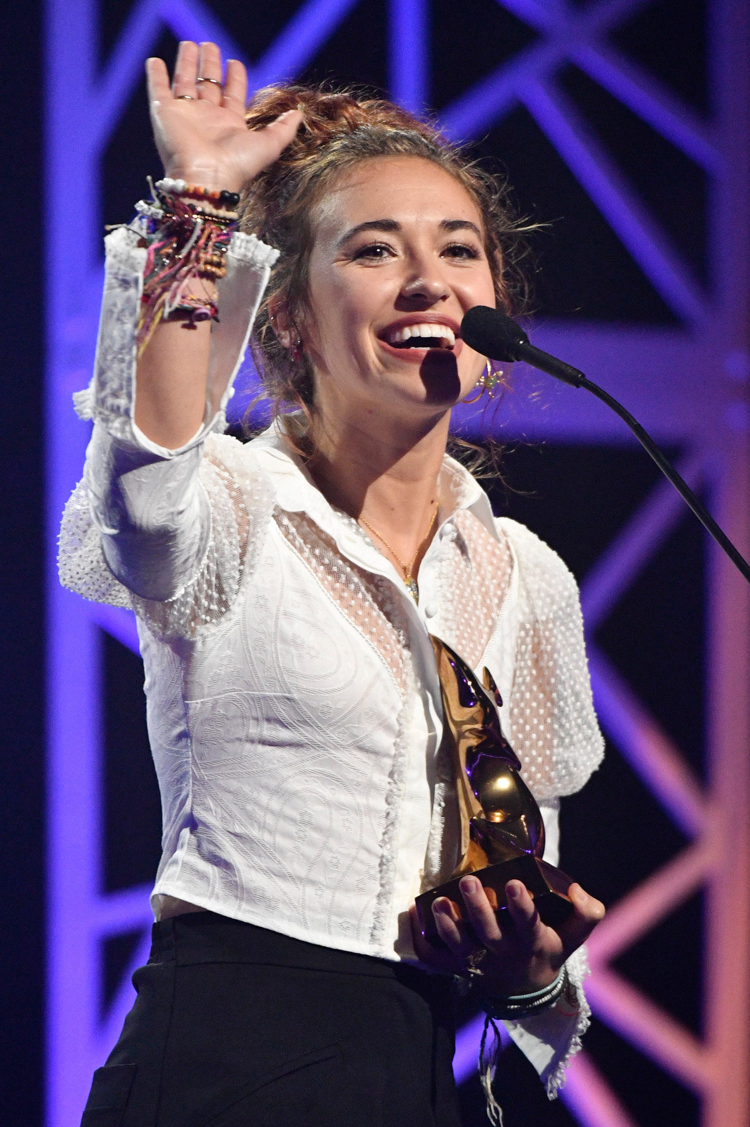 Dove Awards Lauren Daigle, Kirk Franklin lead 50th annual show