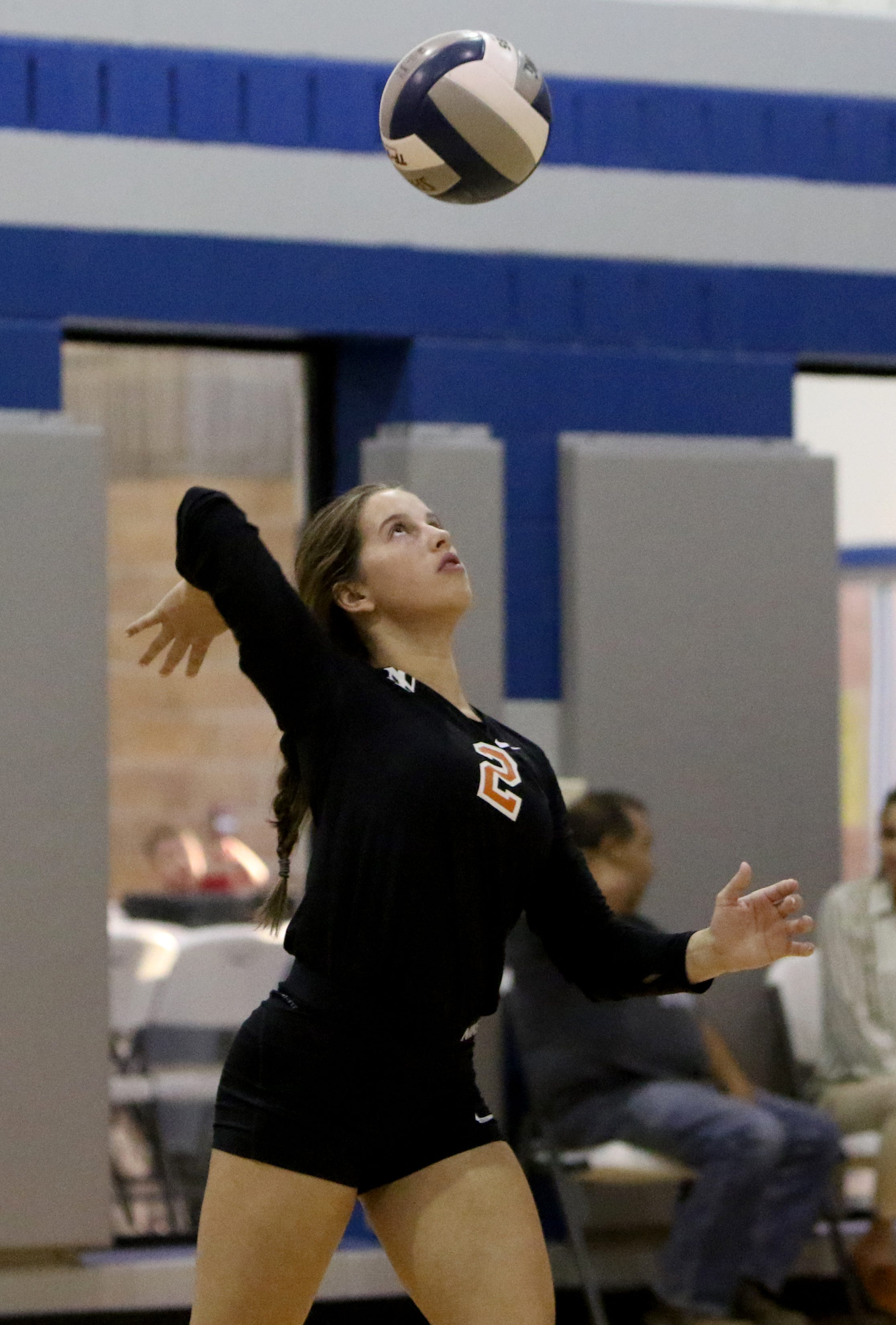 Who is TRN Sports Volleyball Player of the Week?
