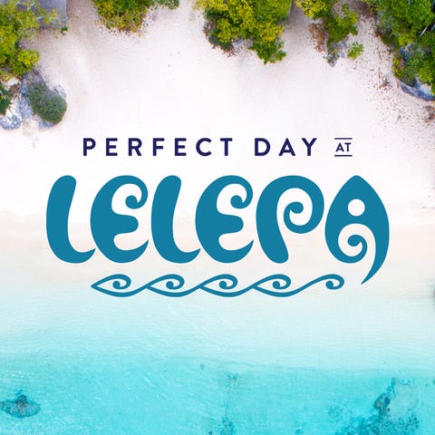 Perfect Day at Lelepa