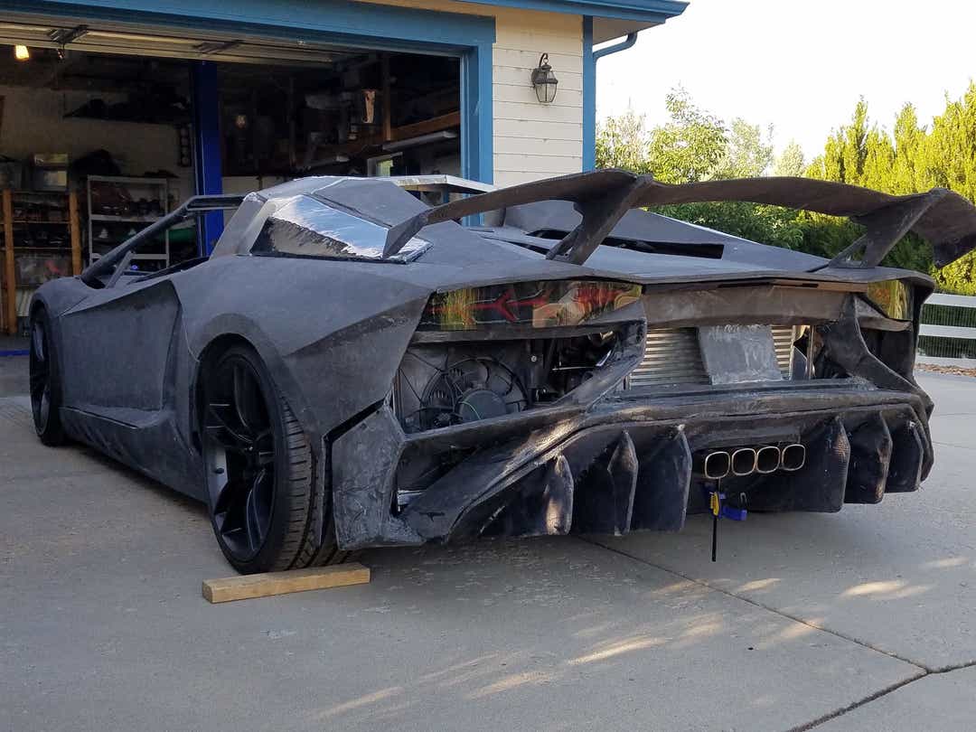 Lamborghini y Bugatti