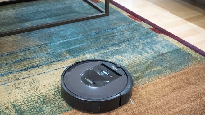The best robot vacuums hair 2020