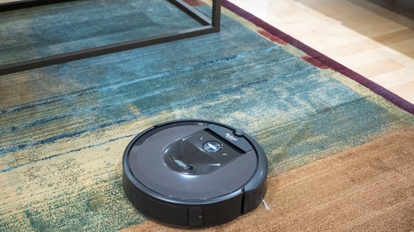 Best robot vacuums for pet hair 2020: iRobot Roomba i7+