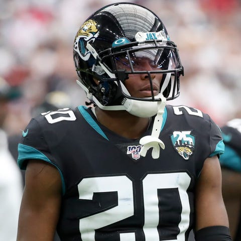 Jalen Ramsey is a two-time Pro Bowl selection.