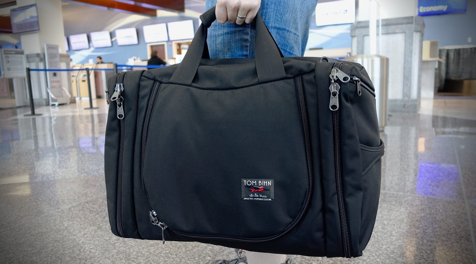 best carry on bag 2019