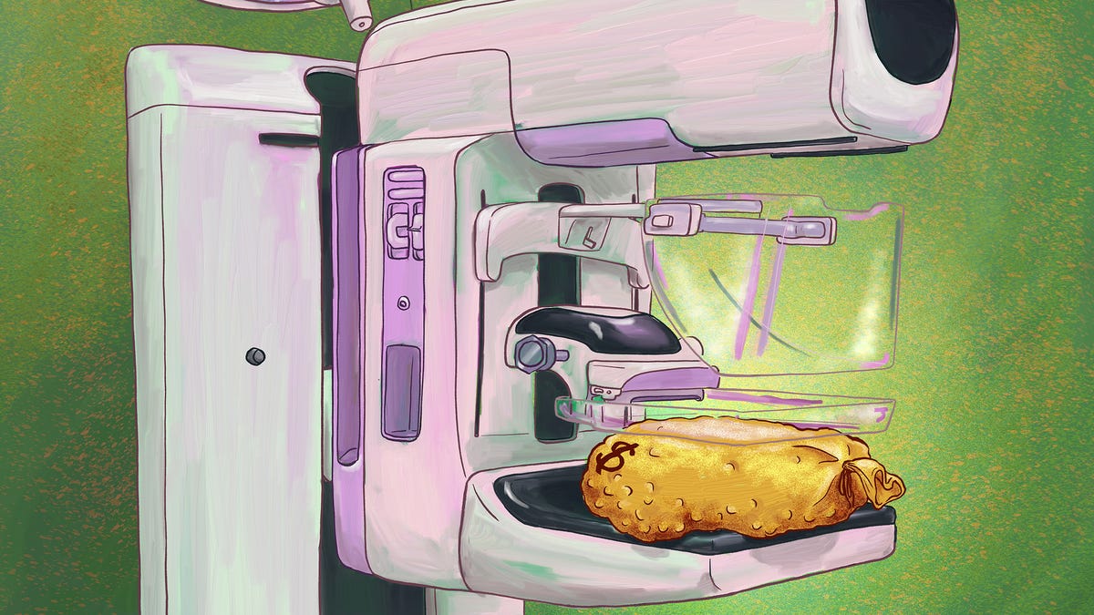 A Kaiser Health News investigation found that manufacturers, hospitals, doctors and some patient advocates have put their marketing muscle behind 3D mammograms.