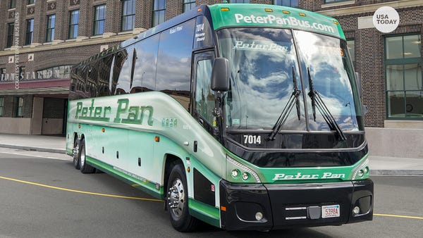 'I'm so scared': Woman trapped in bus luggage comp