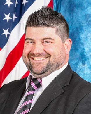 Neil Napolitano, a Republican, is seeking a four-year term on the Brick Township Council.