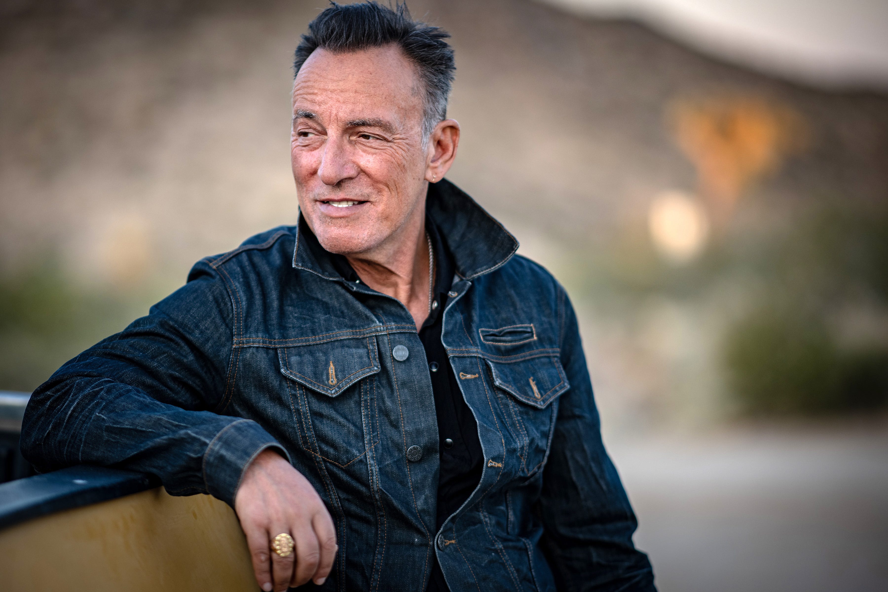 Bruce Springsteen in "Western Stars."