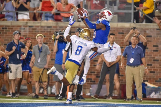 Smu Is Back In The National Spotlight After Years Of Struggling
