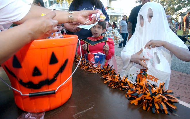 Going trick or treating this Halloween? Check this list of places to take the kids.