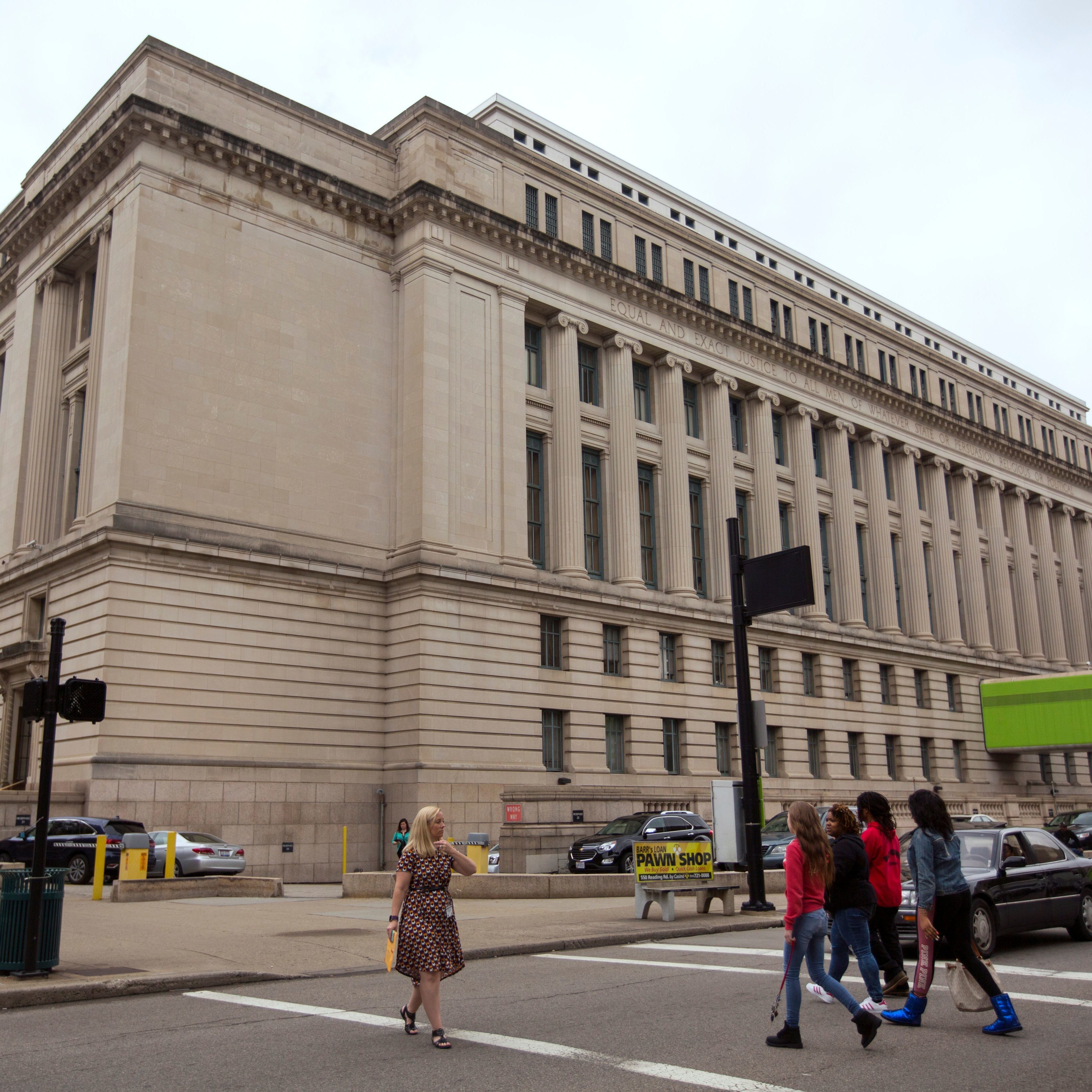 Coronavirus Courts Suspend Jury Trials Limit Court Operations