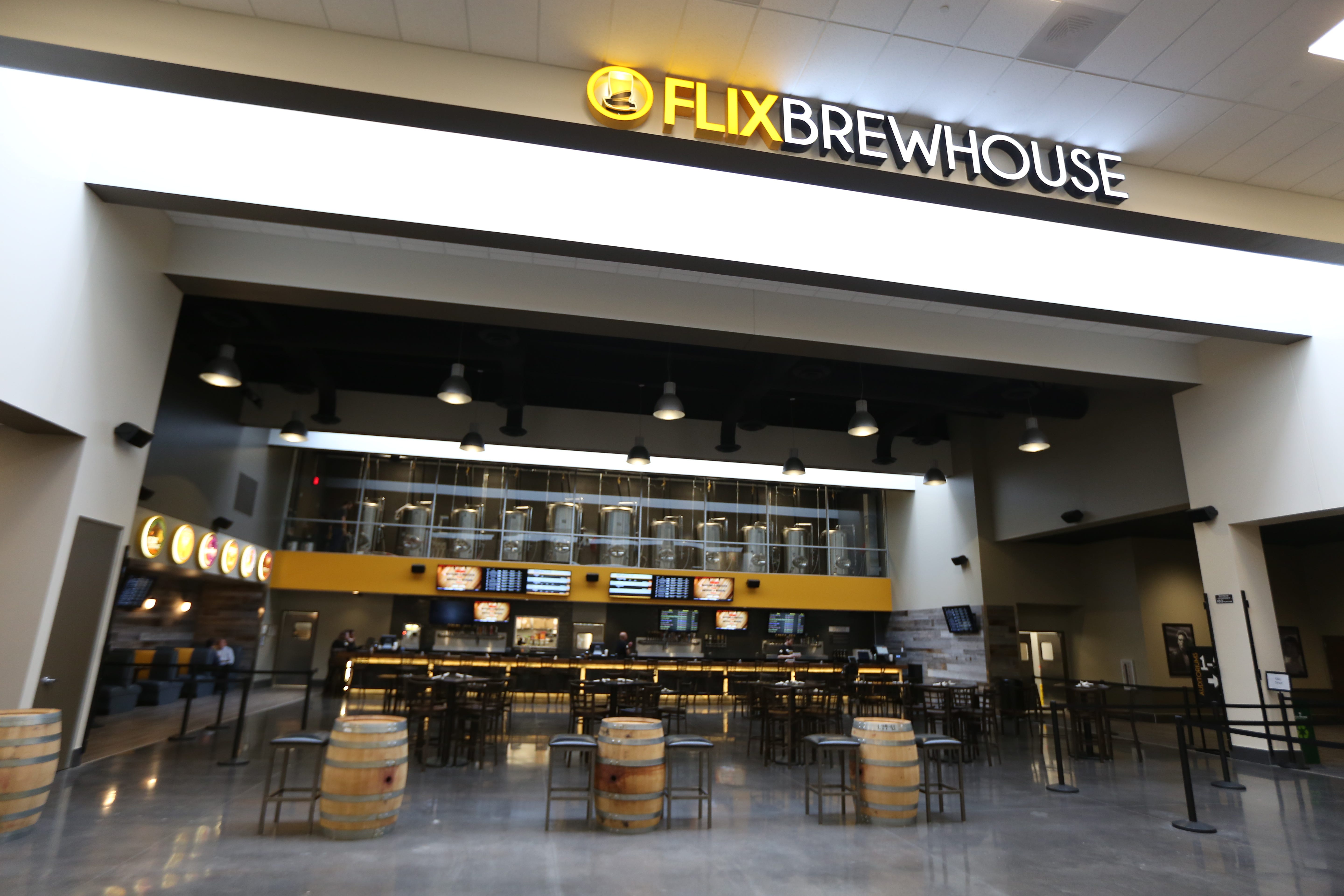 Merle Hay's Flix Brewhouse shuts down for now as COVID19 surges