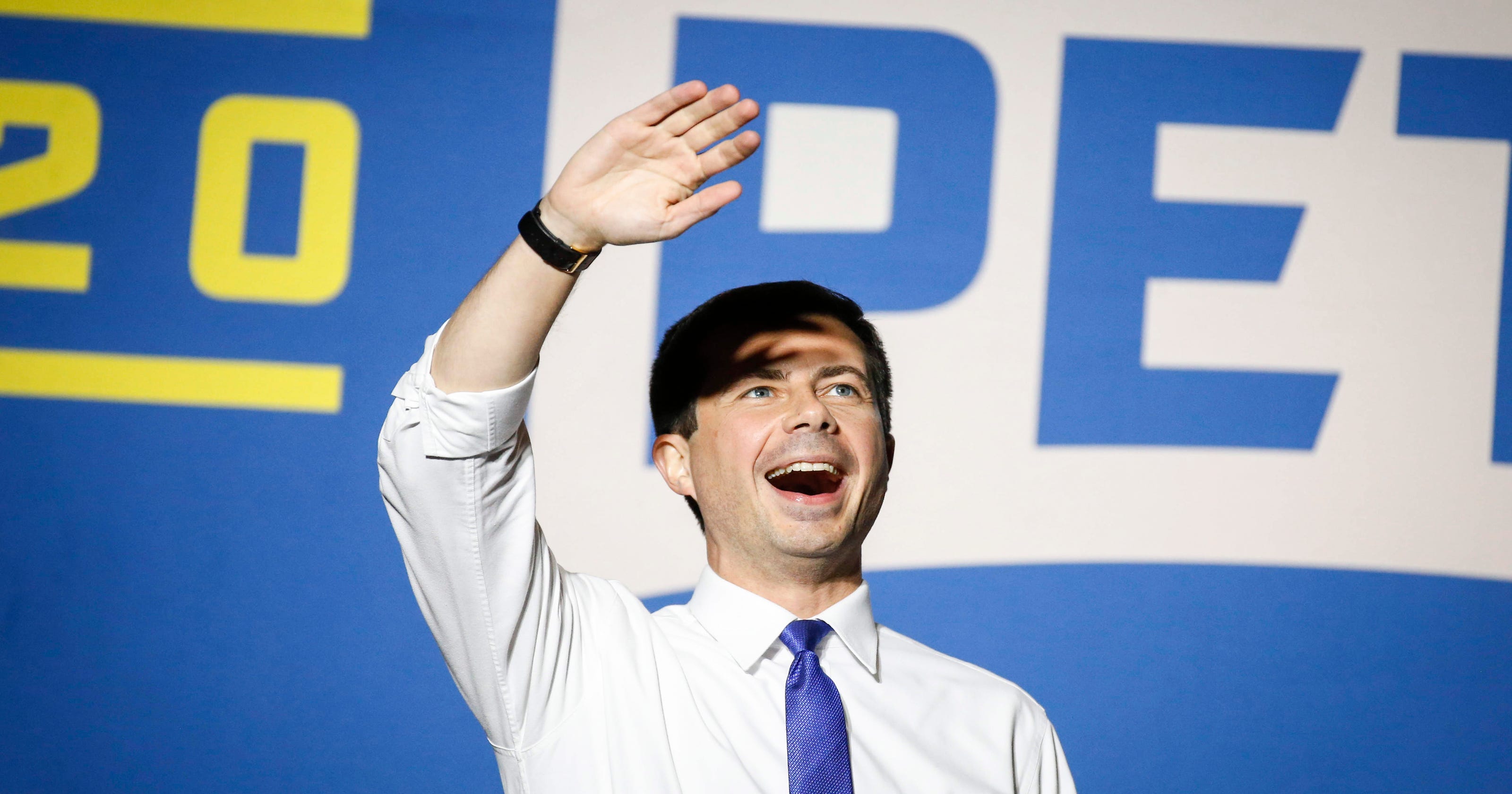 Iowa Poll Pete Buttigieg Leads In Iowa Followed By Warren