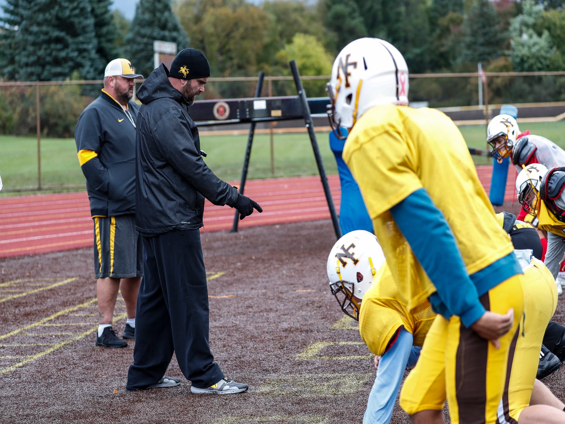 North Farmington, Farmington ready for high school football