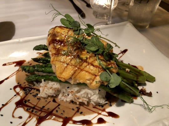 Restaurant Review A Table Apart In Bonita Springs Keeps The