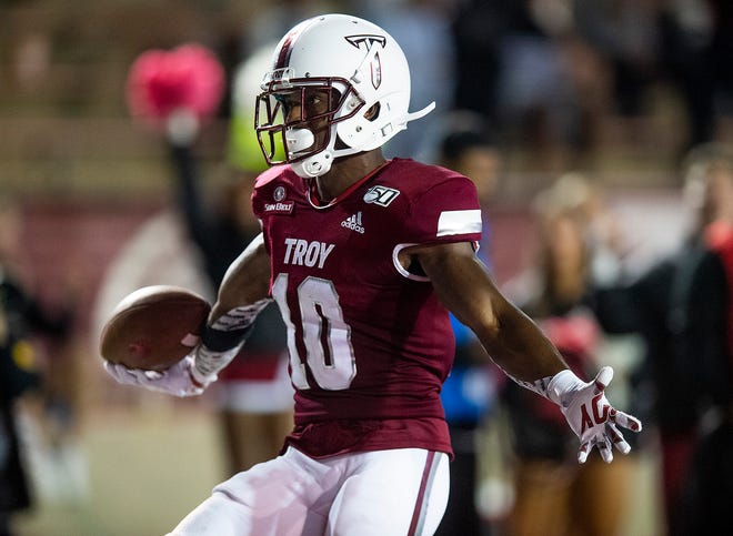 Troy Cornerback Will Sunderland Jr Signs With Green Bay Packers