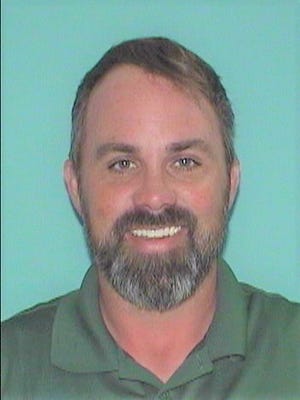 Terry Colwell was convicted of criminal trespass.