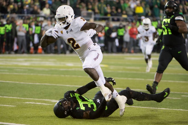Arizona State Bringing Ice For Pac 12 College Football Game Vs Utah