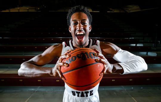 Keandre Cook