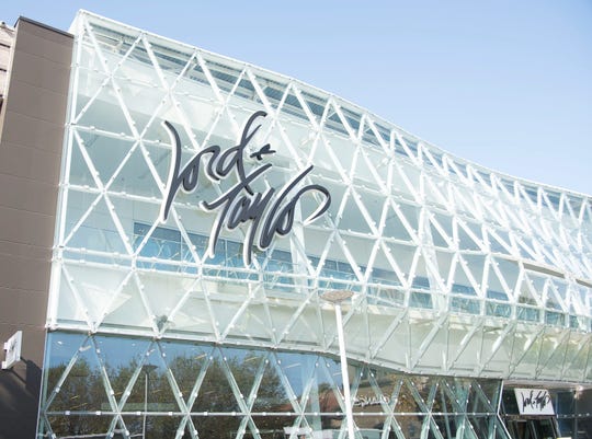 Lord + Taylor Ridge Hill. The store will be closing as the deparment store chain announced it is closing all its remaing stores.