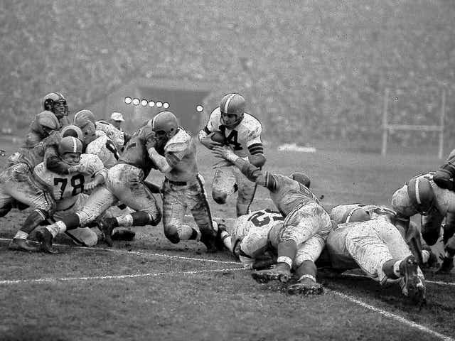 Nfl 100 Our Full List Of Greatest Players Of All Time