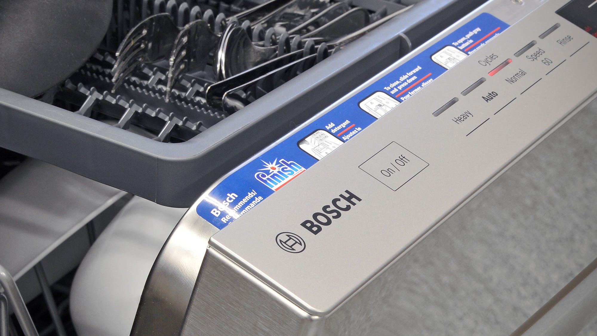 who makes the best dishwasher