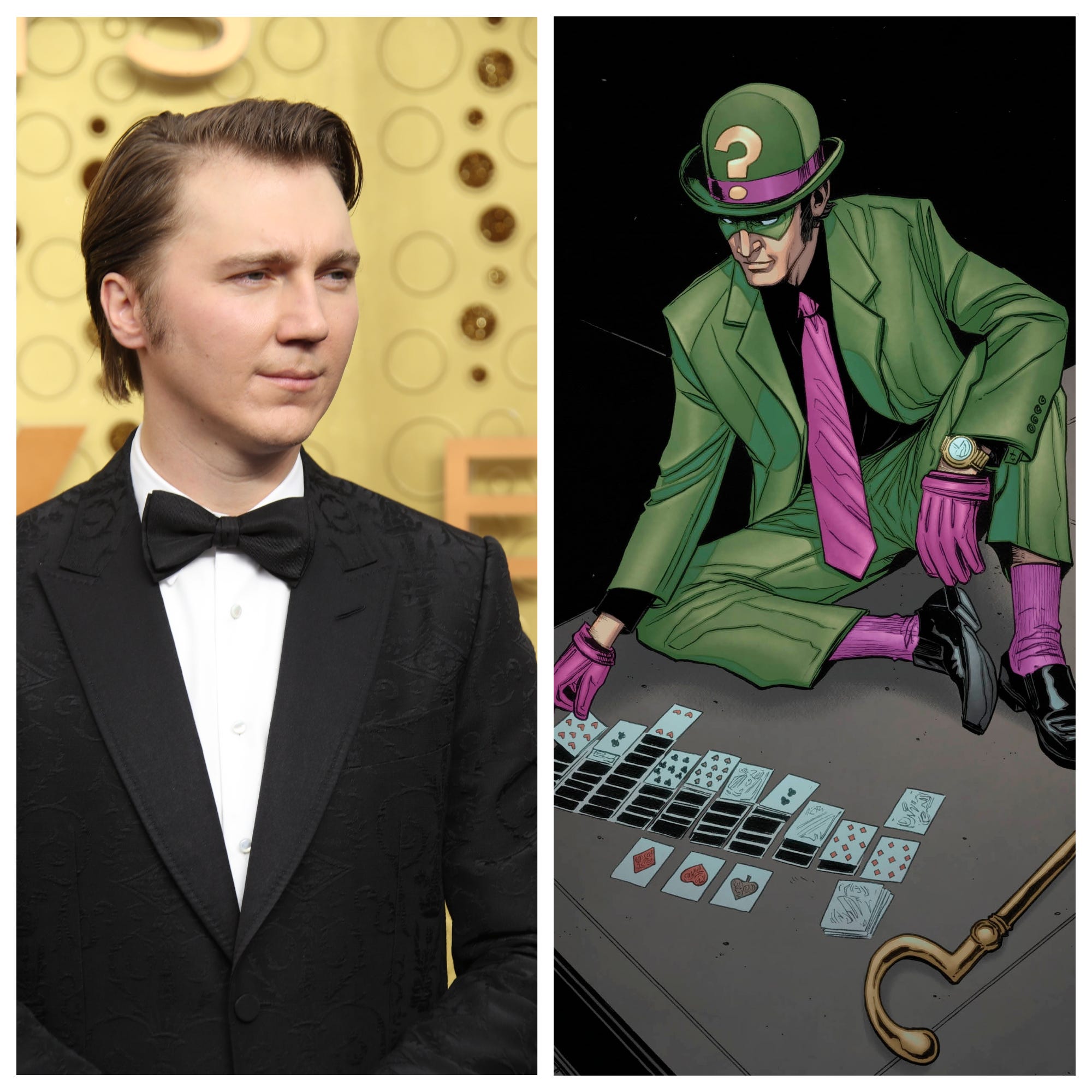 The Batman': Paul Dano cast as Riddler to Robert Pattinson's crusader