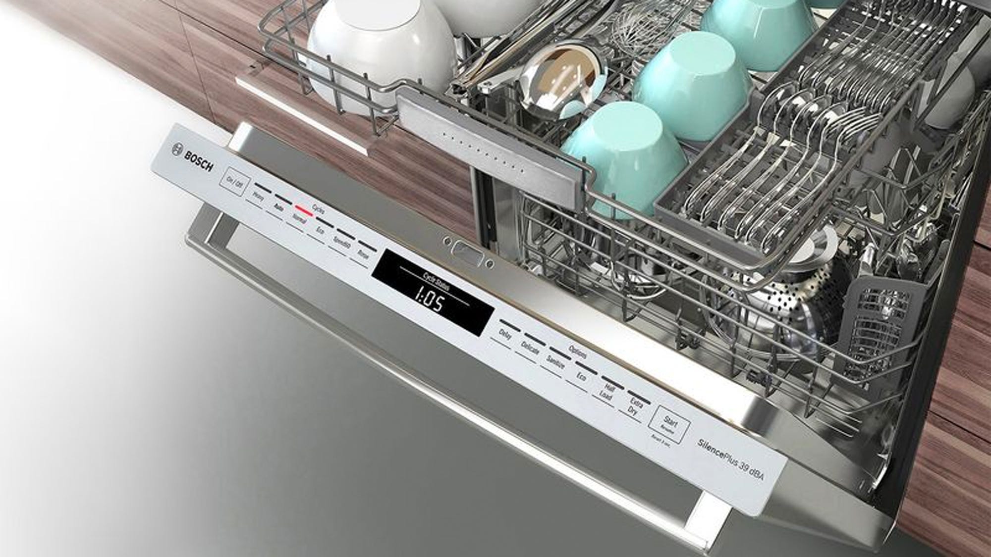 The best dishwashers of 2019: Bosch, LG 