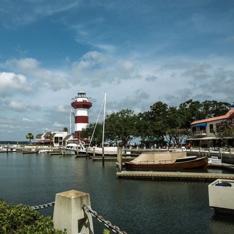 South Carolina: Hilton Head    Median home value: $2