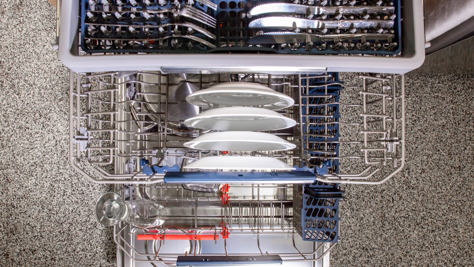 best rated quiet dishwashers