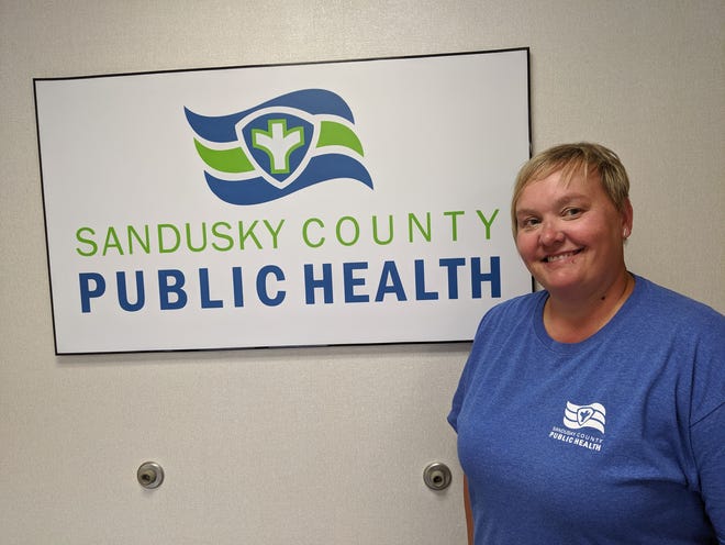 Bethany Brown, Sandusky County Public Health commissioner
