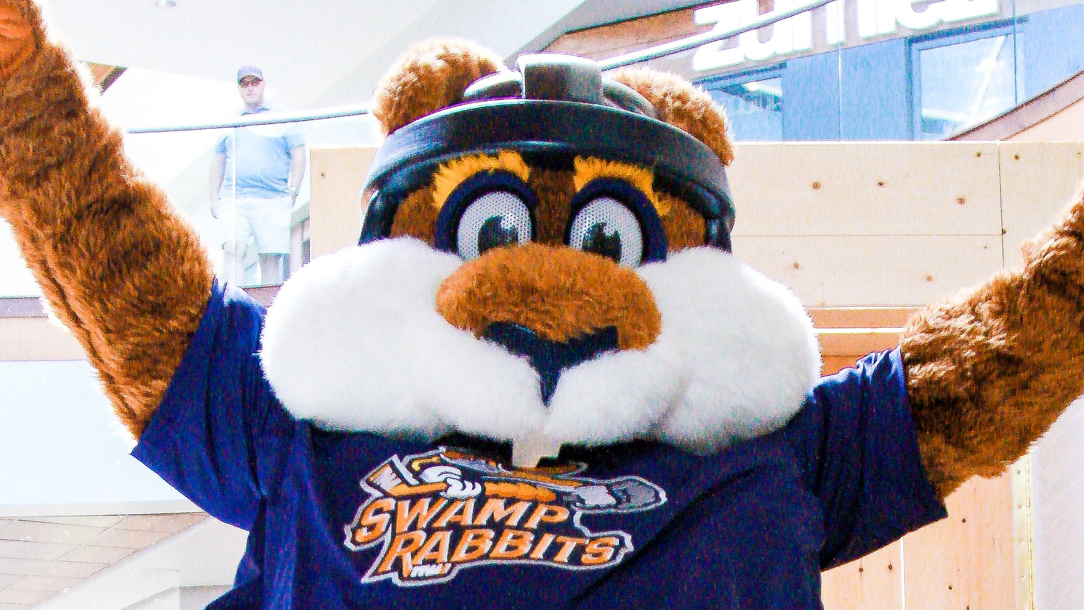 Swamp Rabbits weldome fans to home opener with heroes, rally towels