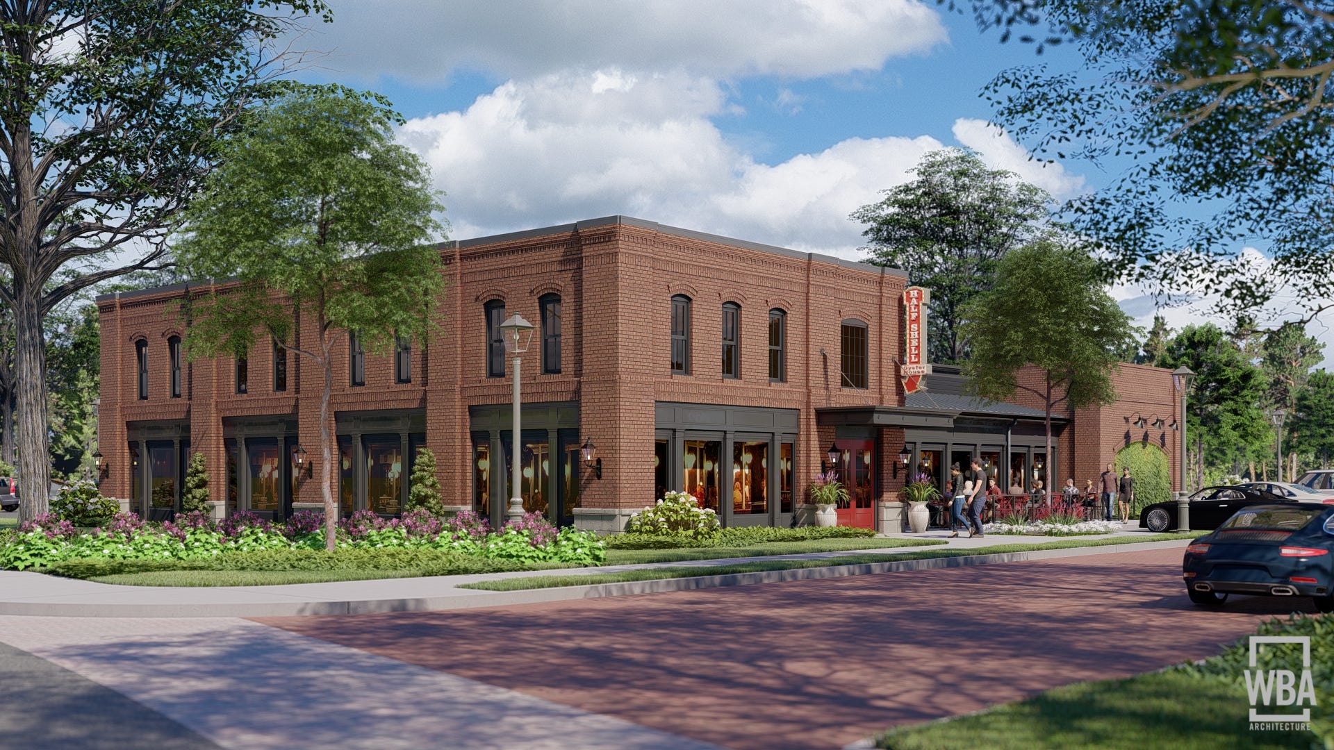 50M Madison development to mirror Garden District of New Orleans