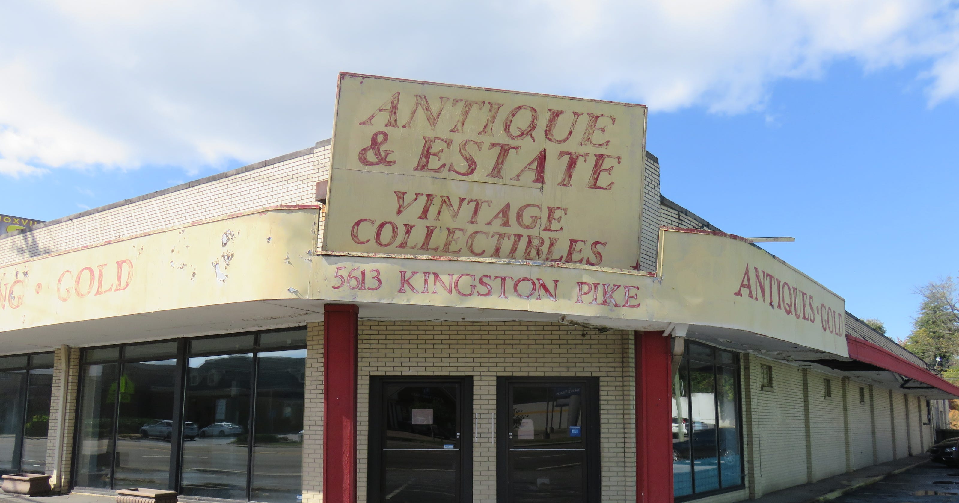 Cas Walker grocery store, old Antique Market could find new life soon