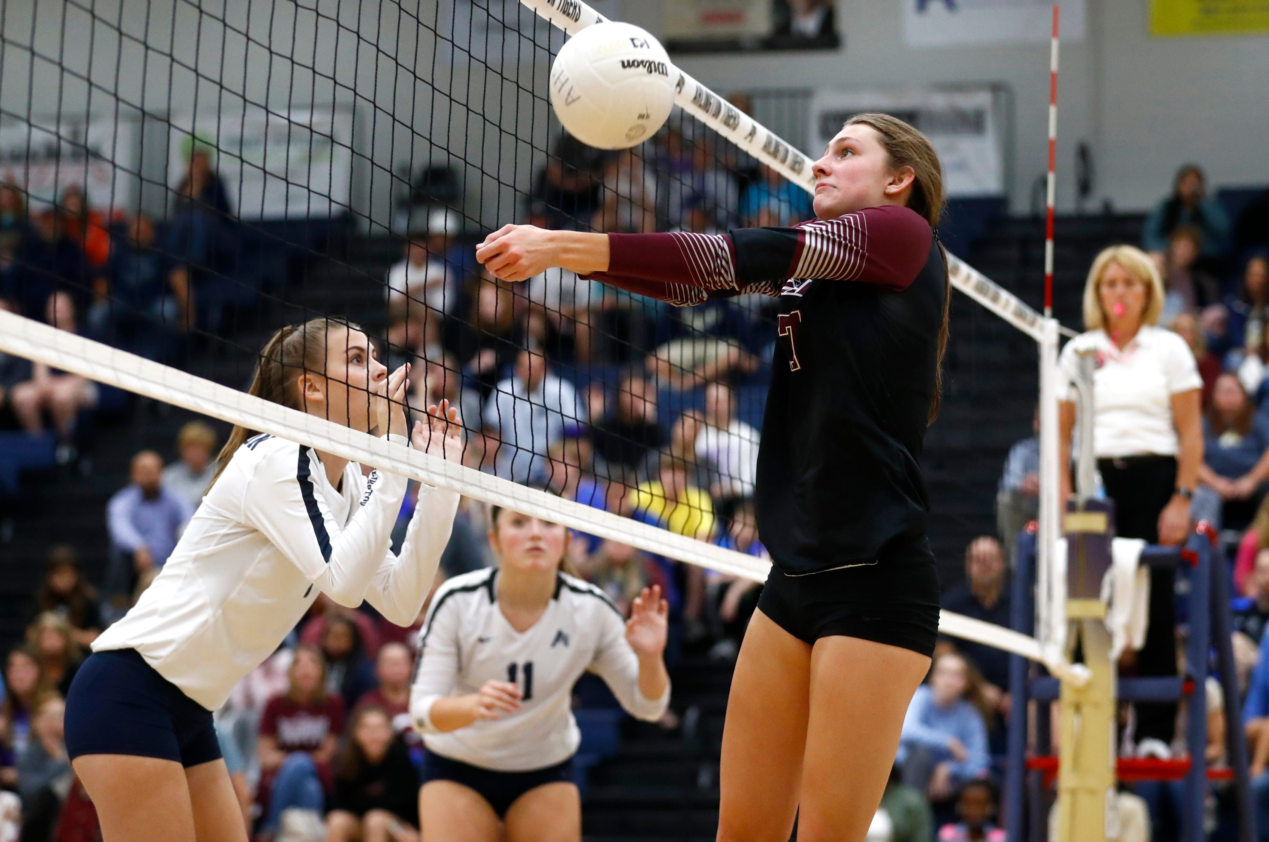 Memphis high school volleyball 30 players to watch in 2021 season
