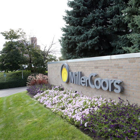 The  MillerCoors LLC headquarters is seen. -MILLER