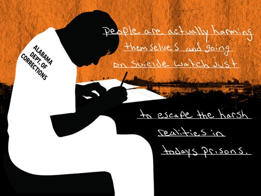 Are Alabama Prison Conditions Better Months After Scathing Doj Report