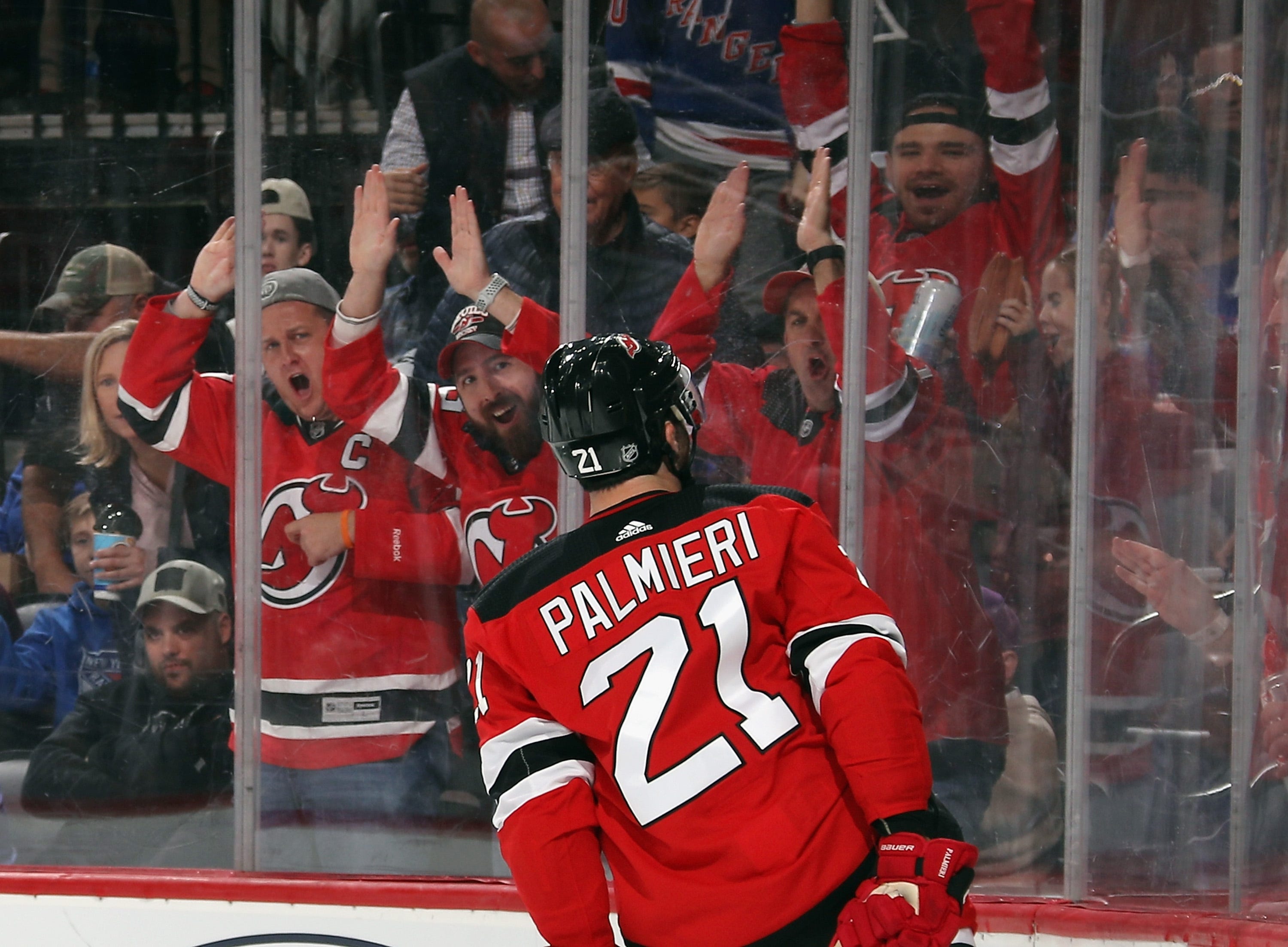 new jersey devils the rock