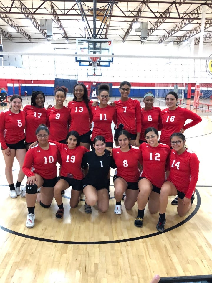 Phoenix Central High Girls Volleyball Bouncing Back On Court In Class